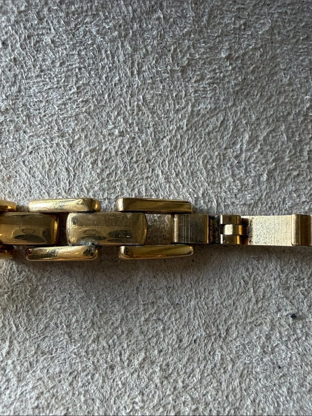 Rare Vintage Giorgio Armani Beverly Hills Swiss Watch!